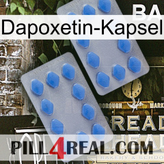 Dapoxetine Capsule 20